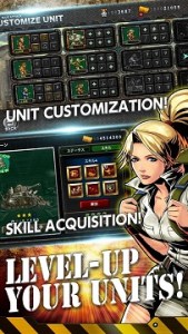 METAL SLUG ATTACK MOD APK+DATA 1.5.0 Terbaru