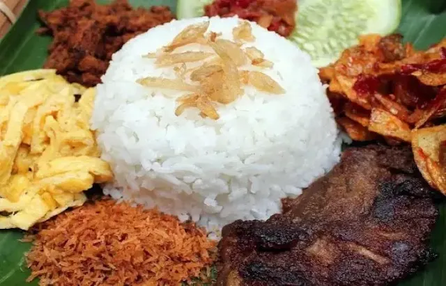 Resep nasi langgi khas Indramayu ini sudah banyak dikenal oleh masyarakat lainnya