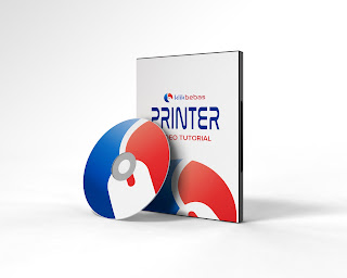 video tutorial service printer gratis