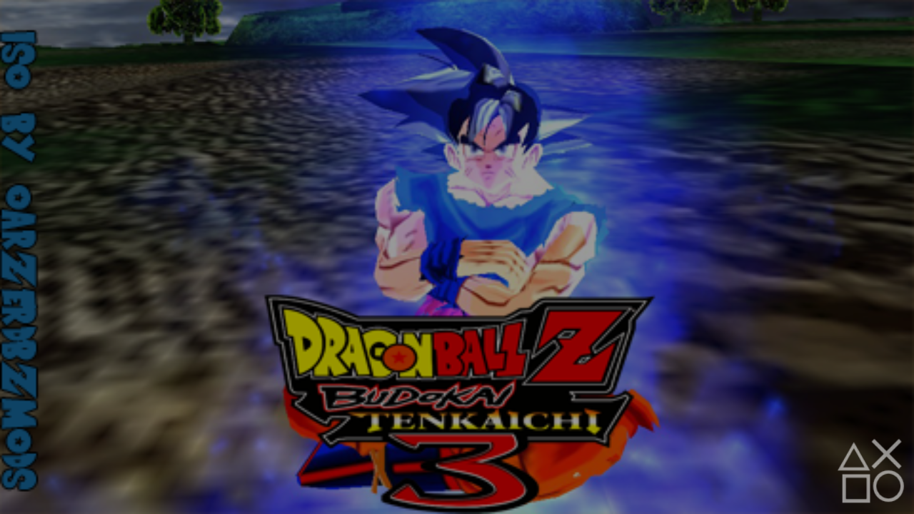 Dragon Ball Z Budokai Tenkaichi 3 Ppsspp Iso Free Download Best Setting Free Download Psp Ppsspp Games Android Games