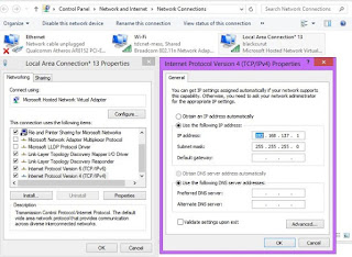 cara setting ip address windows xp,cara mengganti ip address windows 8,cara setting ip address speedy,cara setting ip address pada printer,cara setting ip address di android,