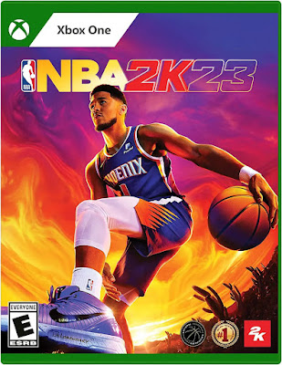 Nba 2k23 Game Xbox One