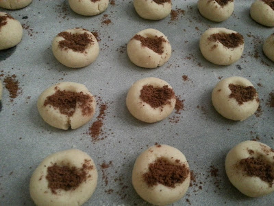 cinnamon cookies