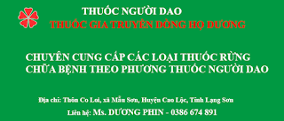 thuốc người dao