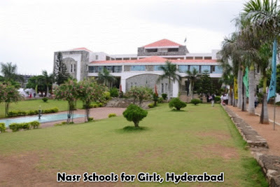 Nasr Schools for Girls, Hyderabad