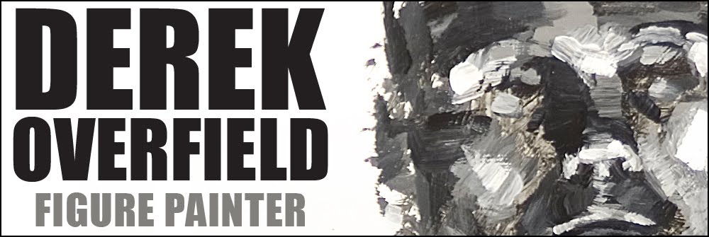 Derek Overfield Art