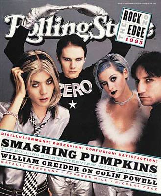 smashing pumpkins 2009