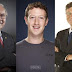 10 Most Generous
Billionaires In The
World