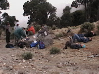 Guatemala Volcan Tajumulco