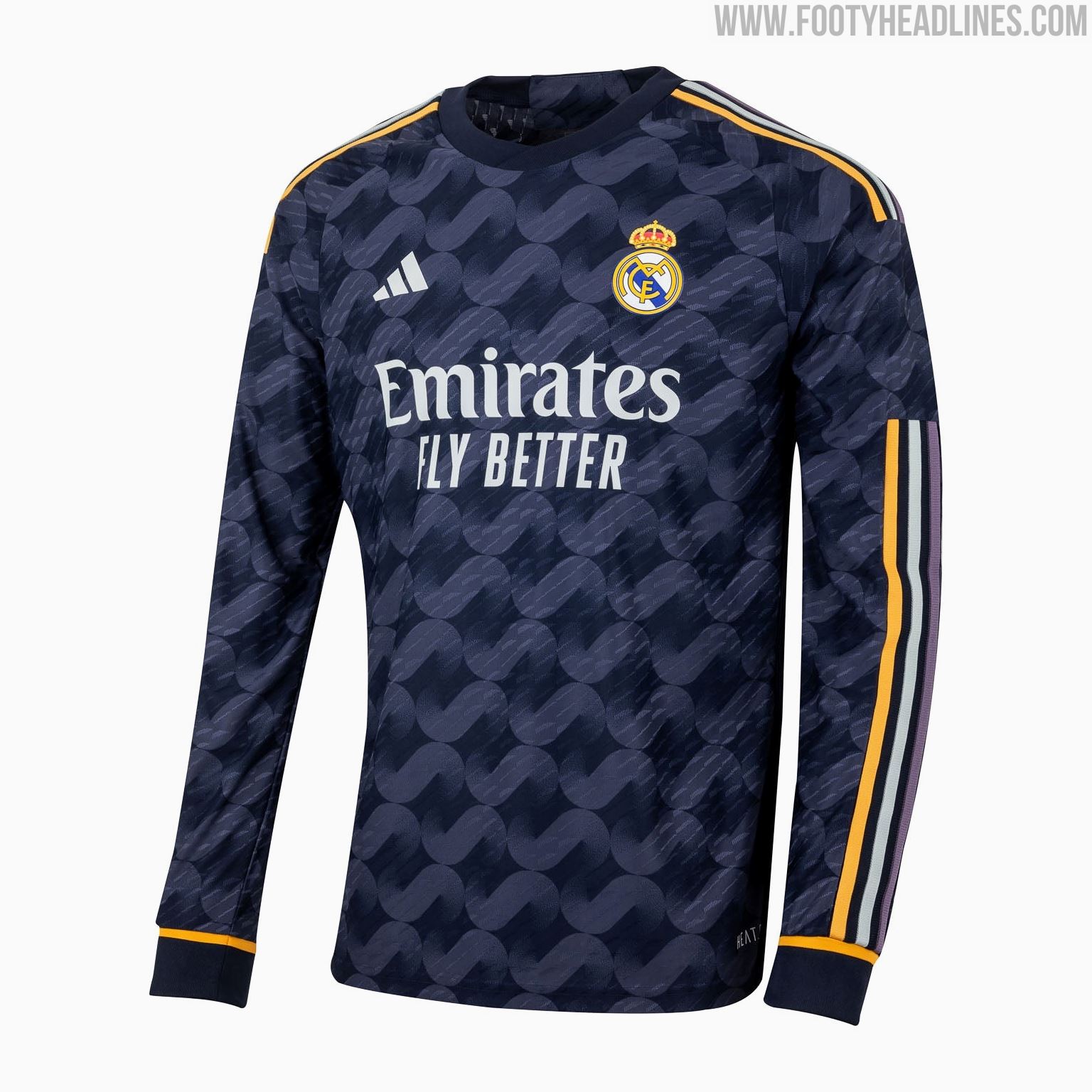 new real madrid kit