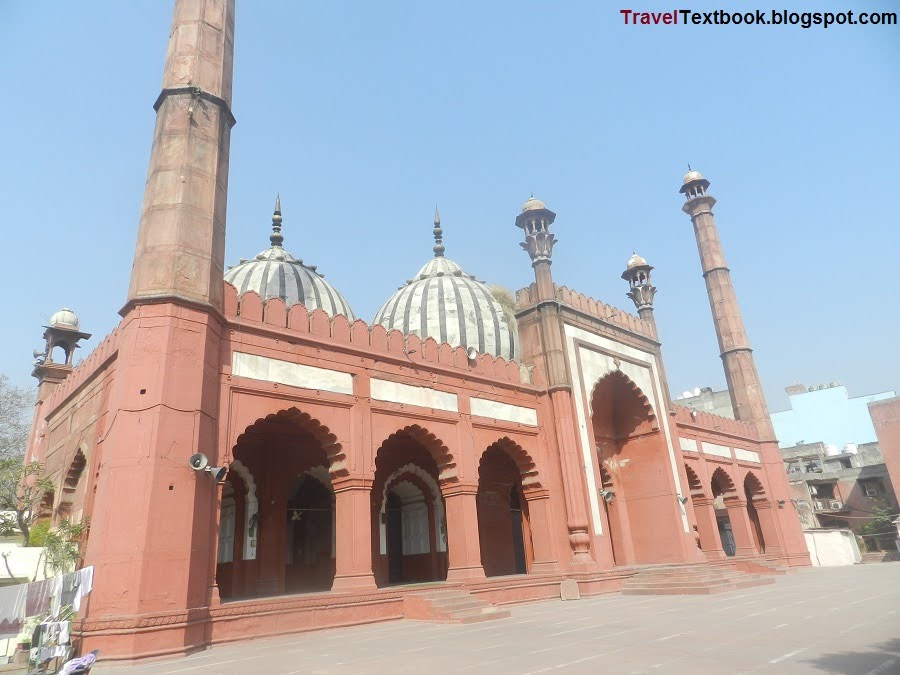 Ghata Masjid Delhi