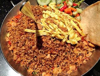 resep nasi goreng super pedas abon ayam spesial