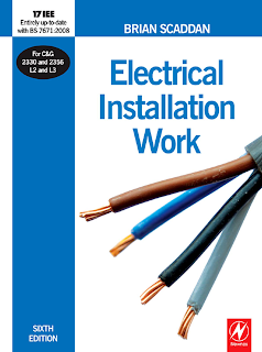 كتاب التركيبات الكهربية Electrical Installation Work_ 6th Edition 