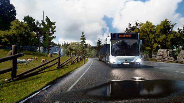 ▷ Bus Simulator 18 [PC] [Español] (2018) [1-Link]