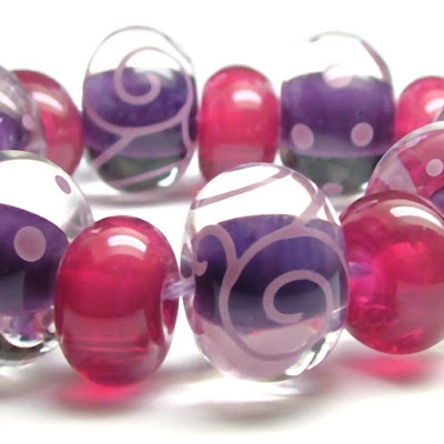 Lampwork Glass Beads