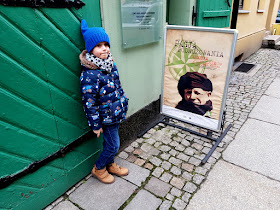 atrakcje dla dzieci w Toruniu - Planetarium w Toruniu - Muzeum Zabawek w Toruniu -Muzeum Podróżników im. Tony'ego Halika - Dom Legend Toruńskich - Pies Filuś w Toruniu - podróże z dzieckiem Toruń - Muzeum Toruńskiego Piernika - Żywe Muzeum Piernika - Bunkier Wisła