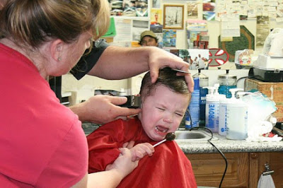 My First Traumatic Haircut Seen On www.coolpicturegallery.net