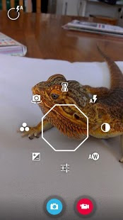 Turn camera HDR 3.4.2 APK Android