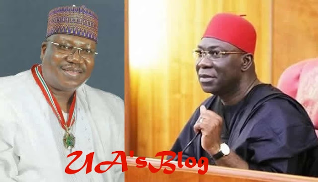 Ekweremadu, Lawan disagree over number of APC, PDP senators