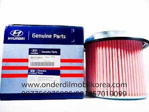 FILTER UDARA ELANTRA GENUINE PART