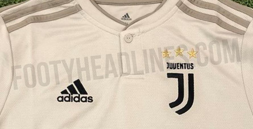 Juventus 18 19 Away Kit Leaked Futbolgrid