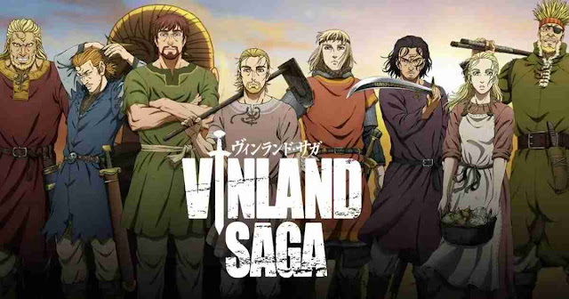 karakter Vinland Saga