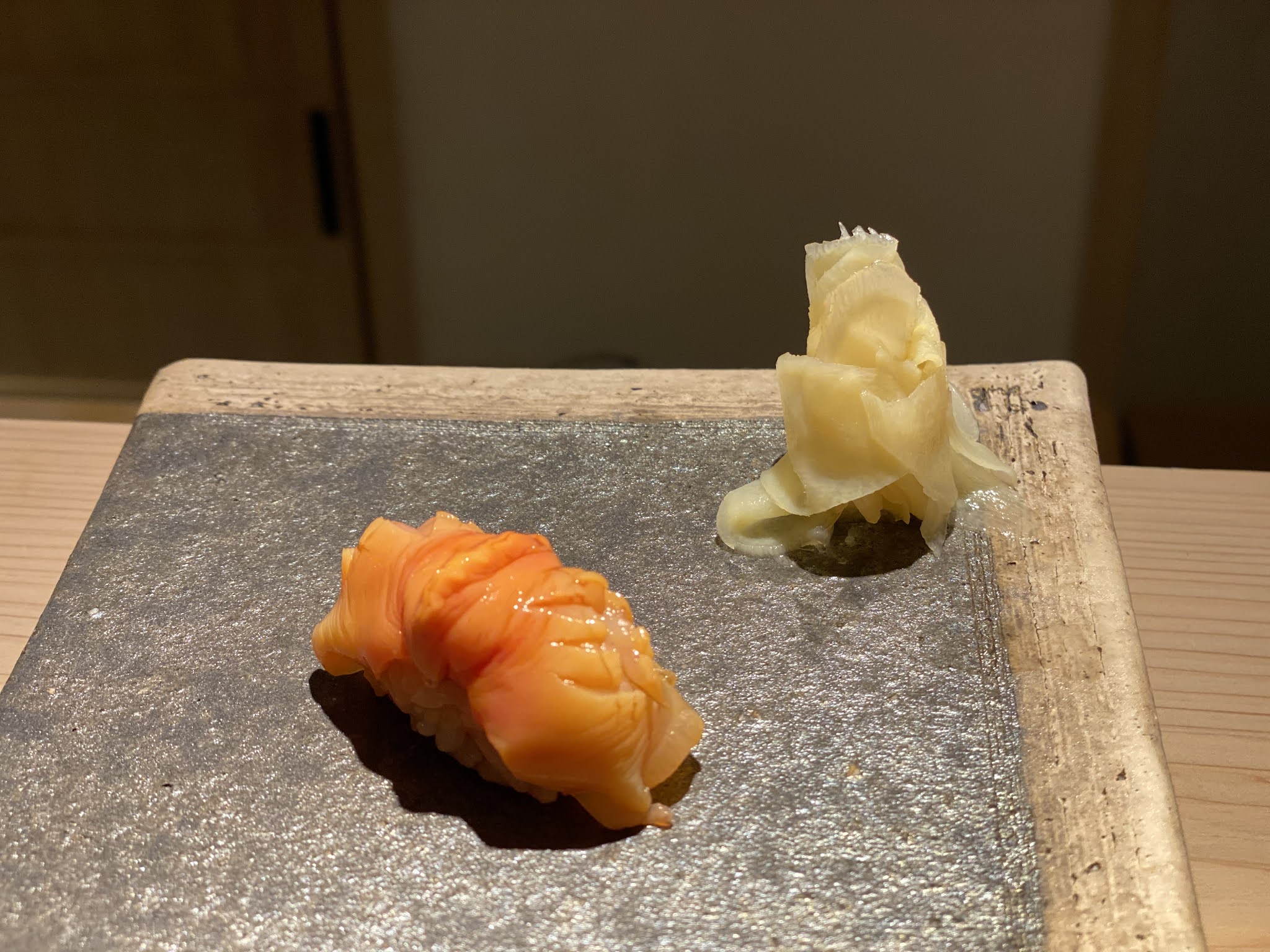 【謙安和】米其林一星日本料理