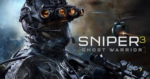 PC Games Specifications: Sniper: Ghost Warrior 3