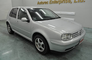 2000 Volkswagen golf RHD to Durban