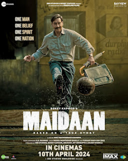 Maidaan Box Office