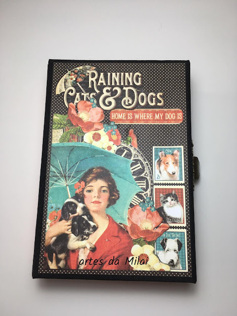 album Raining Cats and Dogs Graphic45