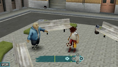 Street Kix Freestyle PSP ISO Download Highly Compressed 70mb Only