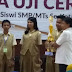 SMP IMMANUEL JUARA 2 LOMBA UJI CERDAS - KOTA BATU 