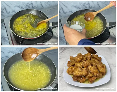 Cara Buat Ayam Goreng Crispy | Resep Neti