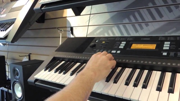 Best Yamaha Keyboard in India