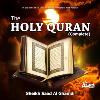 MP3 download Saad El Ghamidi - The Holy Quran (Complete) iTunes plus aac m4a mp3