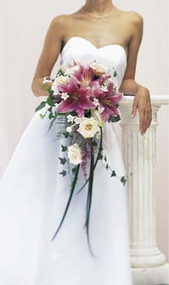 wedding flower bouquet