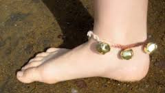 The Tale of the White Serpent, fancy anklets online shopping in Philippines, best Body Piercing Jewelry