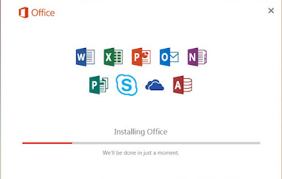 Cara Aktivasi Microsoft Office 2016