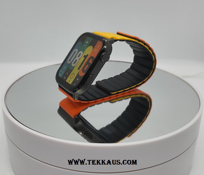 09 Kieslect KS Smartwatch Premium Durable Built