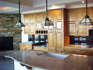 Kitchen Cabinets European