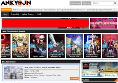 Situs Nonton Streaming Anime Terbaru Sub-indo-akkukeppoo.blogspot.com
