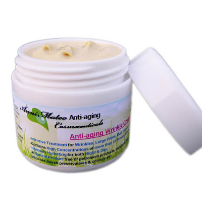 All-in-one anti-aging cream