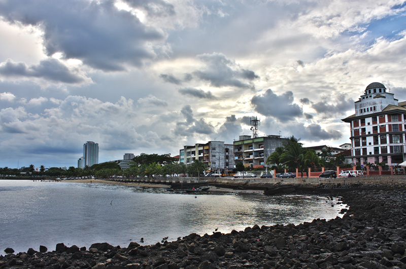 Laman Pengail: STULANG LAUT (pasar orang Seletar)