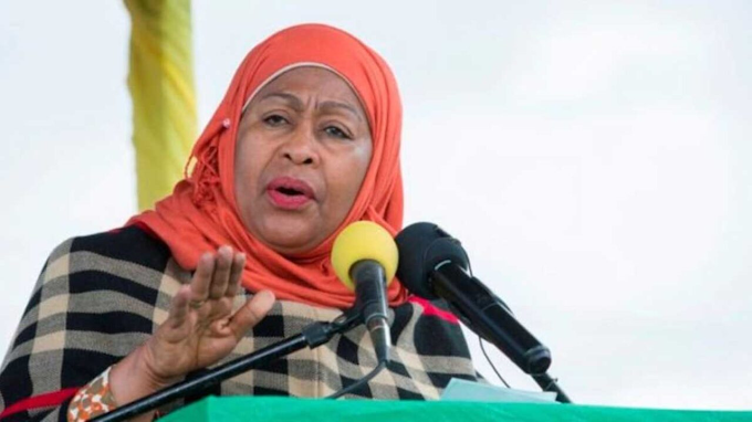  Tanzania President Samia Suluhu Urges Government Officials to Remove Trade Barriers to Trade and Investors,Read More..