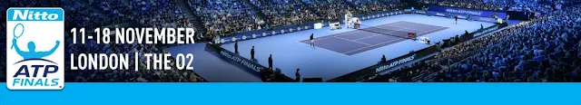  ATP World Tour Finals Nov 11-18