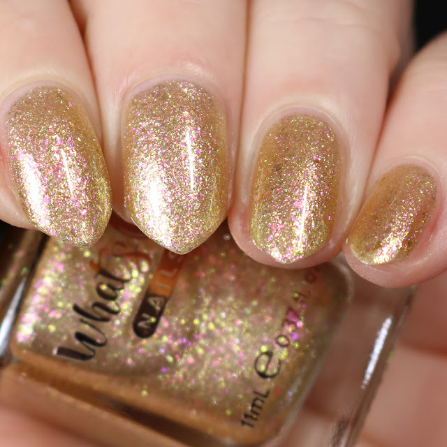 Whats Up Nails | Sequin Seeker