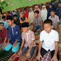 Murid SD Negeri 106182 Pasar V Kebun Kelapa Ikuti Kegiatan Ramadan