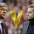 Mourinho : Arsene Wenge remains a specialist in failure