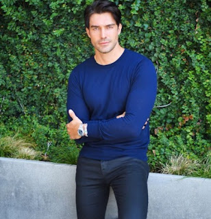 Peter Porte posing for a picture